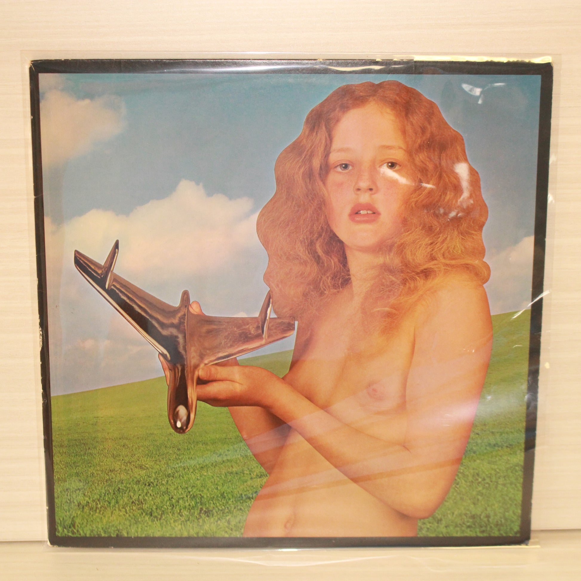 Blind Faith (2) : Blind Faith (LP,Album,Reissue)