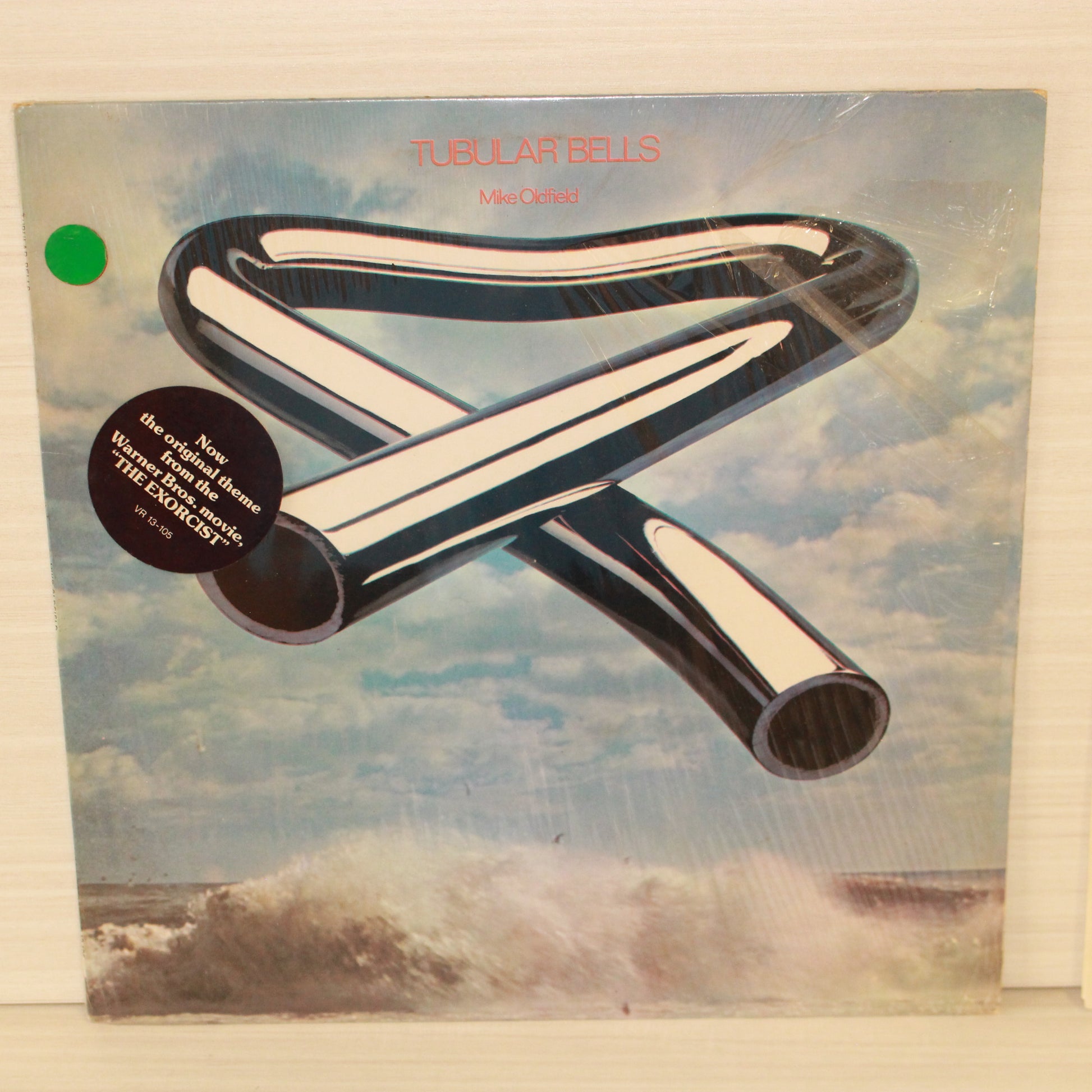 Mike Oldfield : Tubular Bells (LP,Album,Stereo)