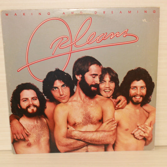 Orleans : Waking And Dreaming (LP,Album,Stereo)