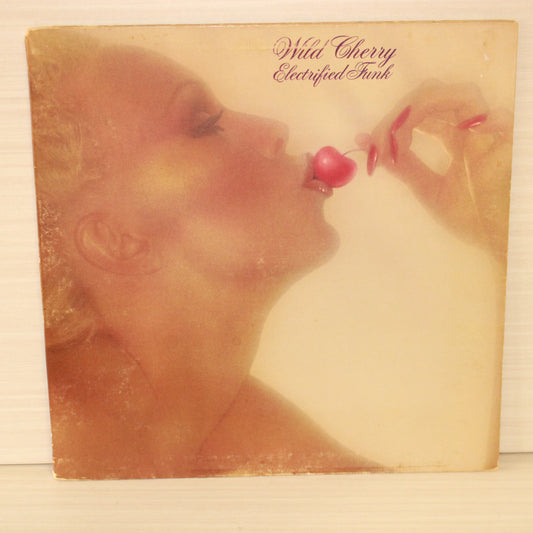 Wild Cherry : Electrified Funk (LP,Album)