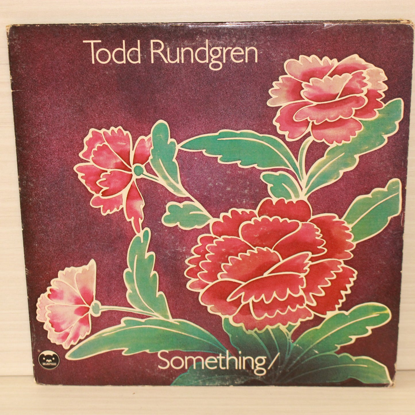 Todd Rundgren : Something / Anything? (LP,Album,Reissue)