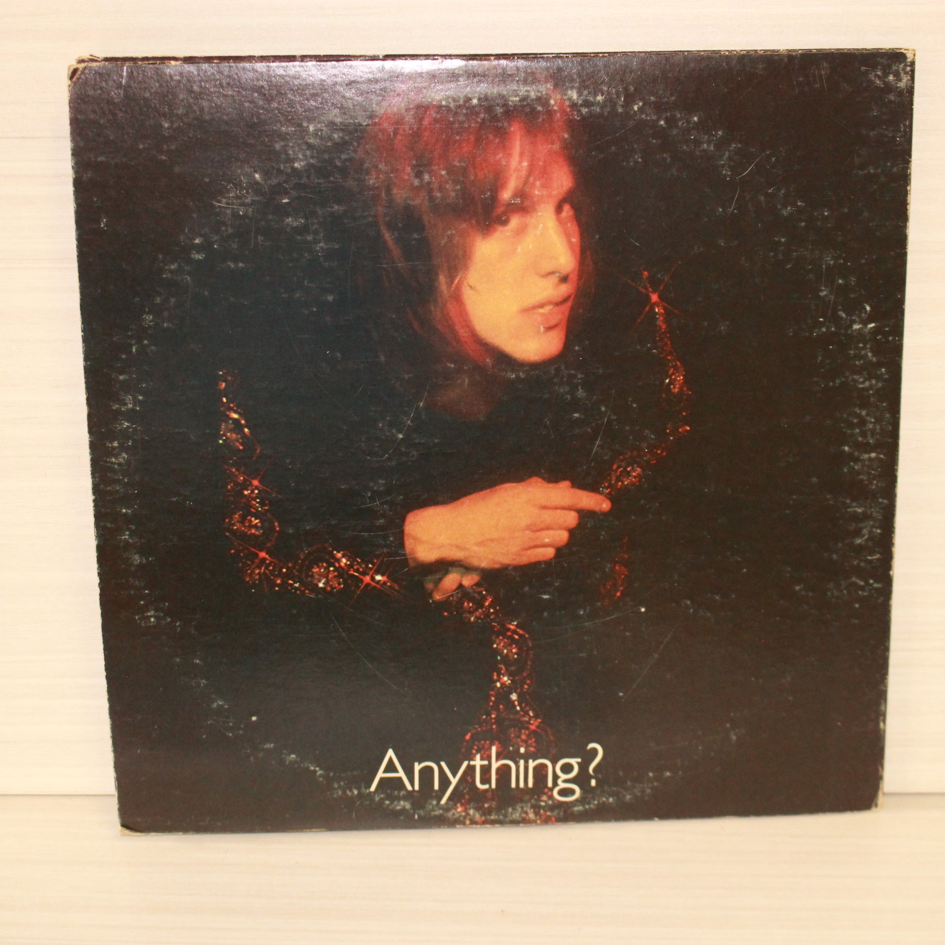 Todd Rundgren : Something / Anything? (LP,Album,Reissue)