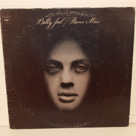 Billy Joel : Piano Man (LP,Album,Repress)