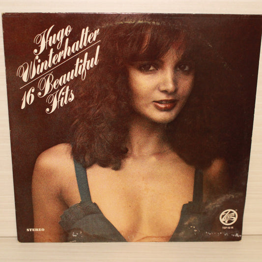 Hugo Winterhalter : 16 Beautiful Hits (LP,Compilation)