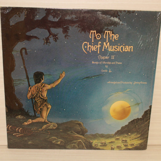 Candle (3) : To The Chief Musician, Chapter II (LP,Album)