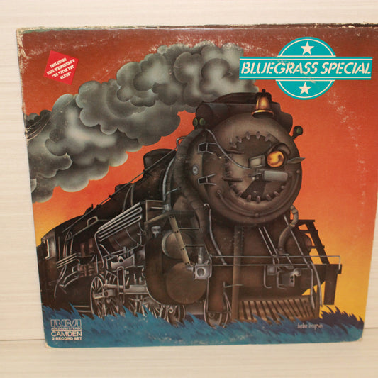 Various : Bluegrass Special (LP,Compilation,Stereo)