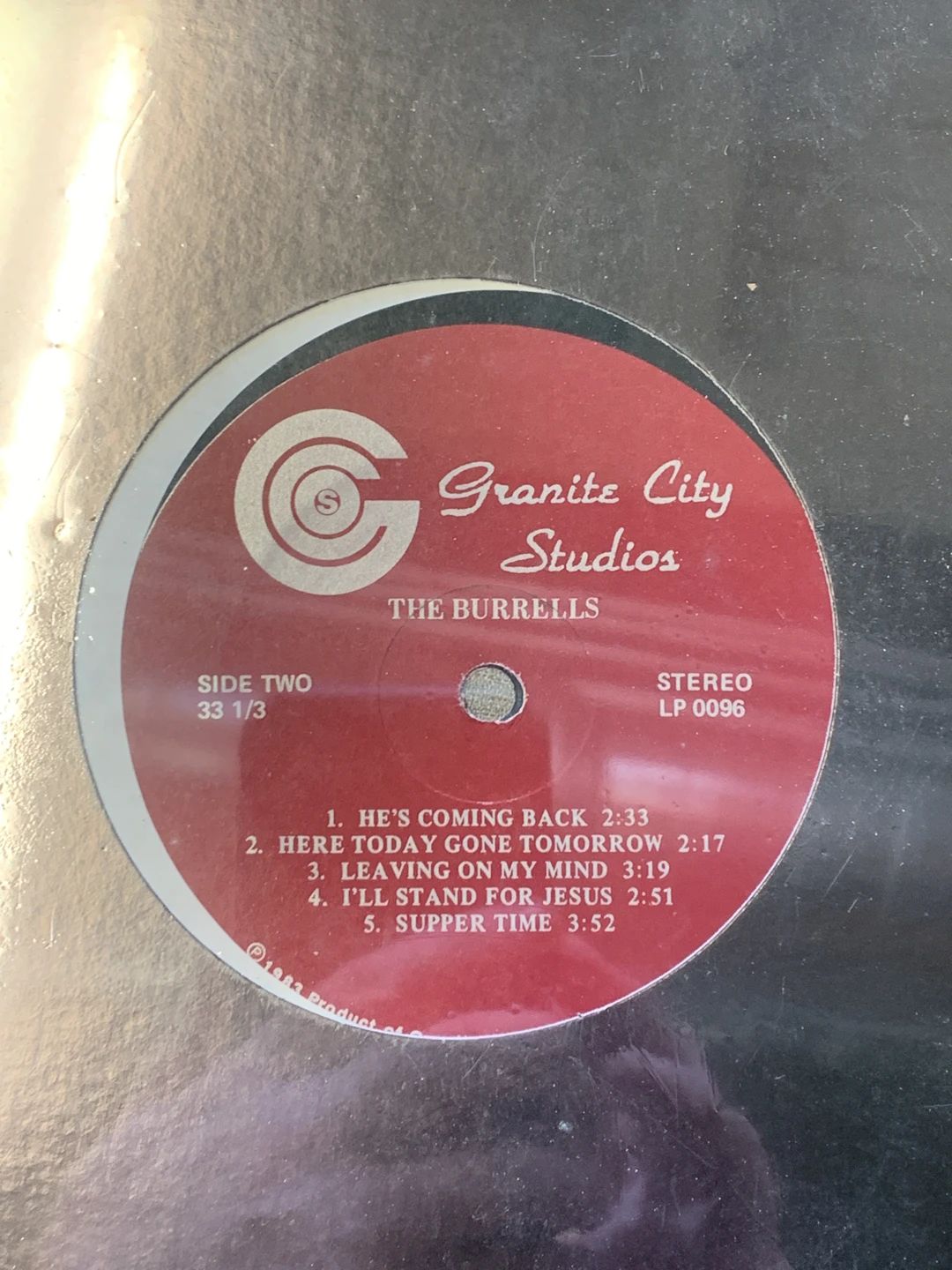 Burrells, The – The Burrells (1993, Strictly Rhythm)