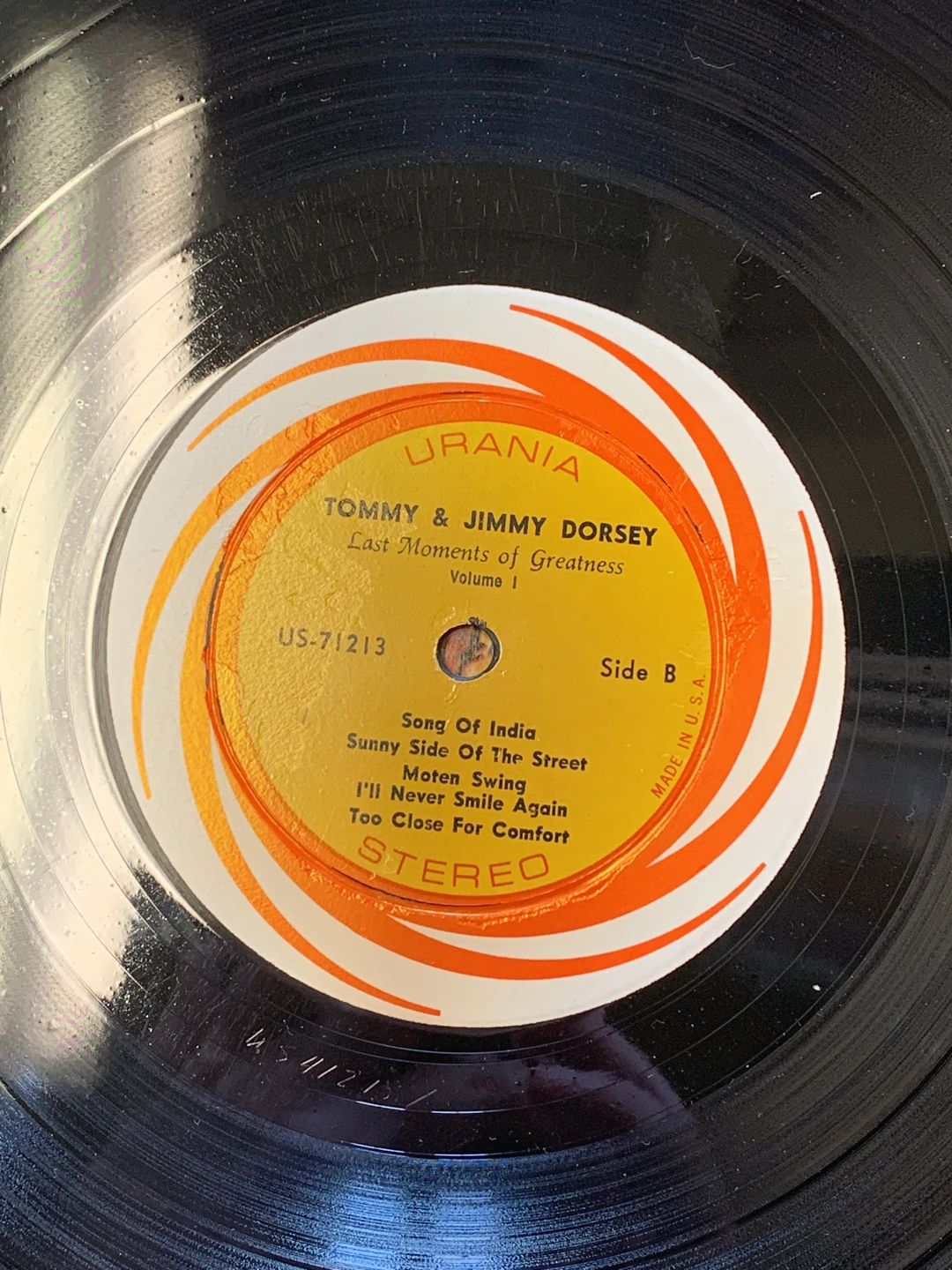 Tommy Dorsey – Last Moments Of Greatness Vol. II (Jazz Kings)
