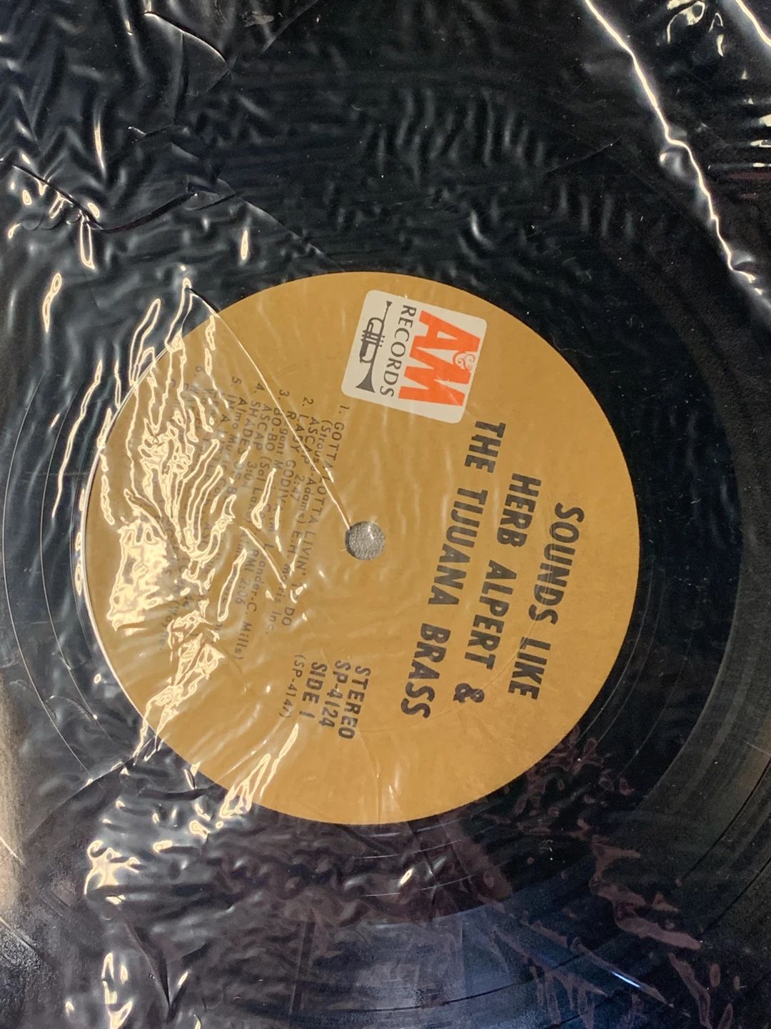 Herb Alpert & The Tijuana Brass – Sounds Like...Herb Alpert & The Tijuana Brass (1967, A&M Records)