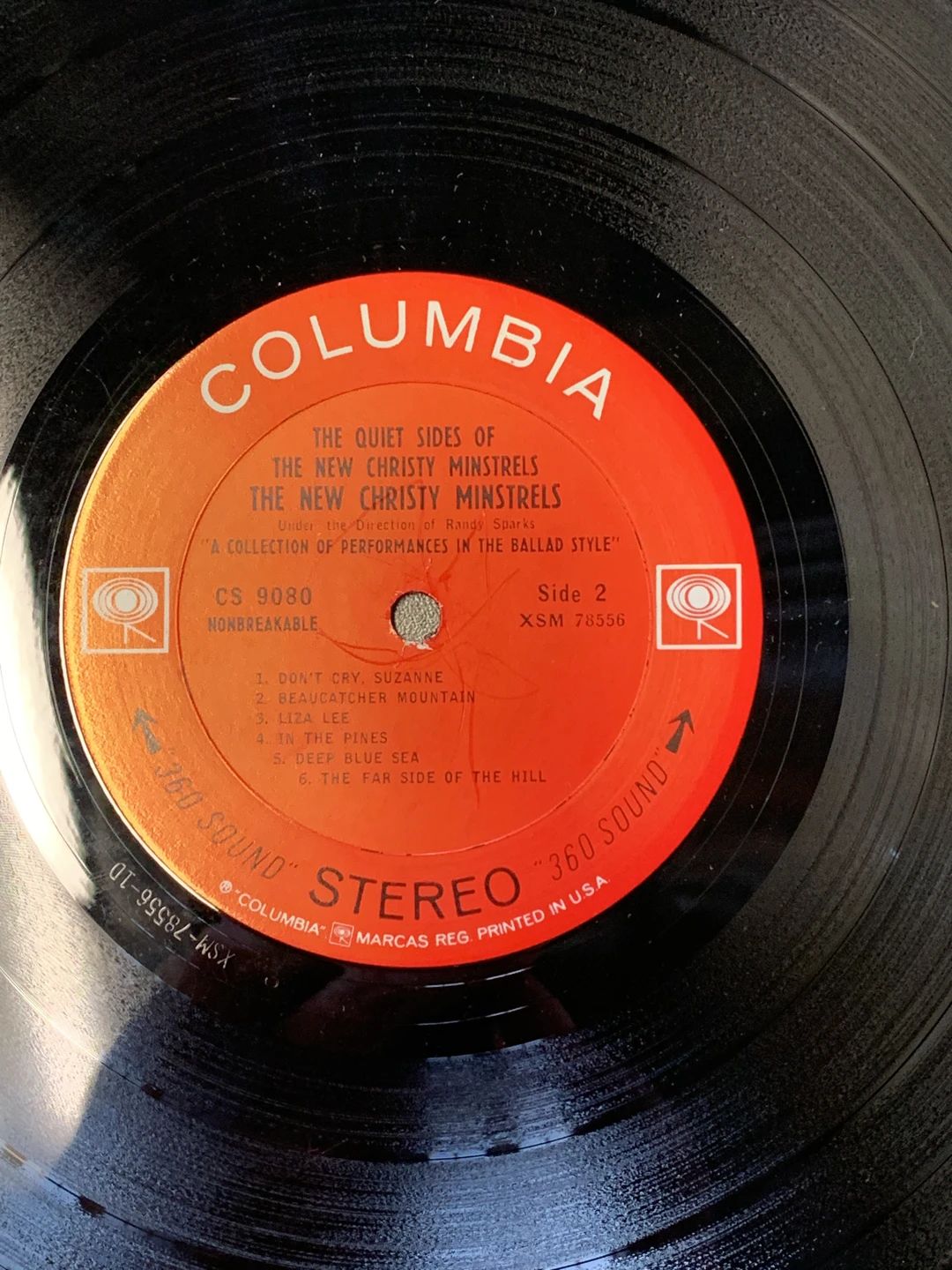 New Christy Minstrels, The – The Quiet Sides Of The New Christy Minstrels (1965, Columbia)