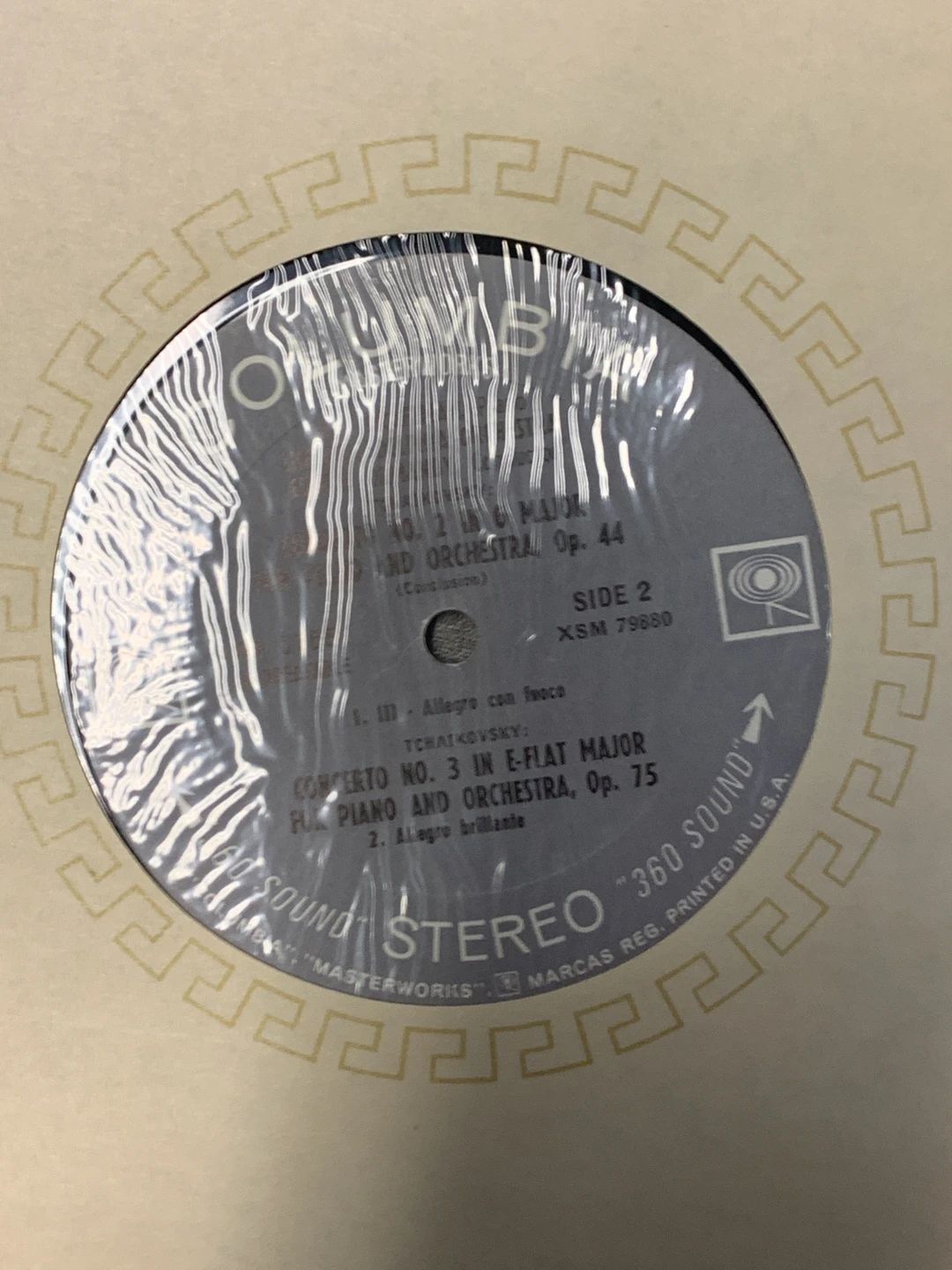 Boston Symphony Orchestra|Charles Munch|Pyotr Ilyich Tchaikovsky – Concerto No. 3 In E-Flat Major For Piano And Orchestra, Op. 75 (1968, Candide)