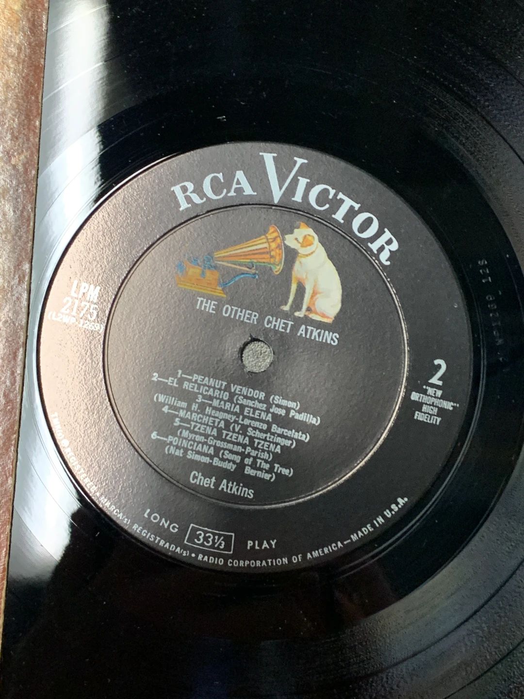 Chet Atkins – The Other Chet Atkins (1960, RCA Victor)
