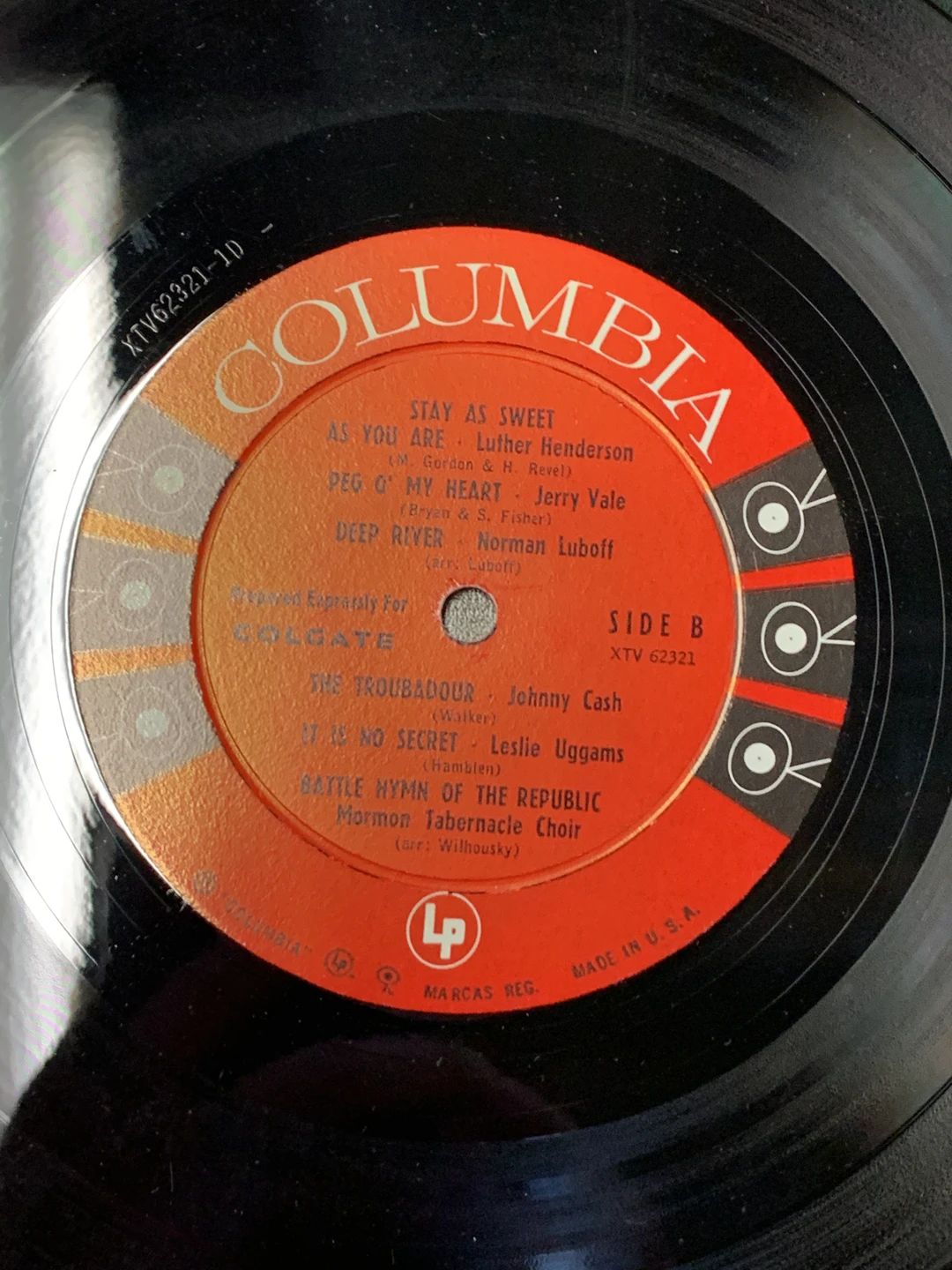 Various – Colgate Presents Great Sounds And New Sounds (Columbia)