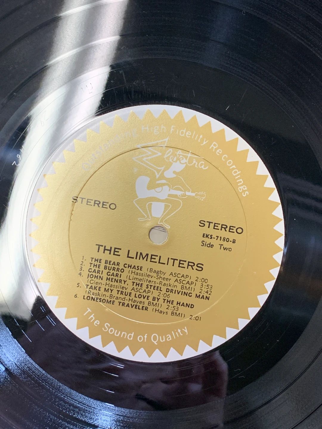 Limeliters, The – The Limeliters (1961, RCA Victor)