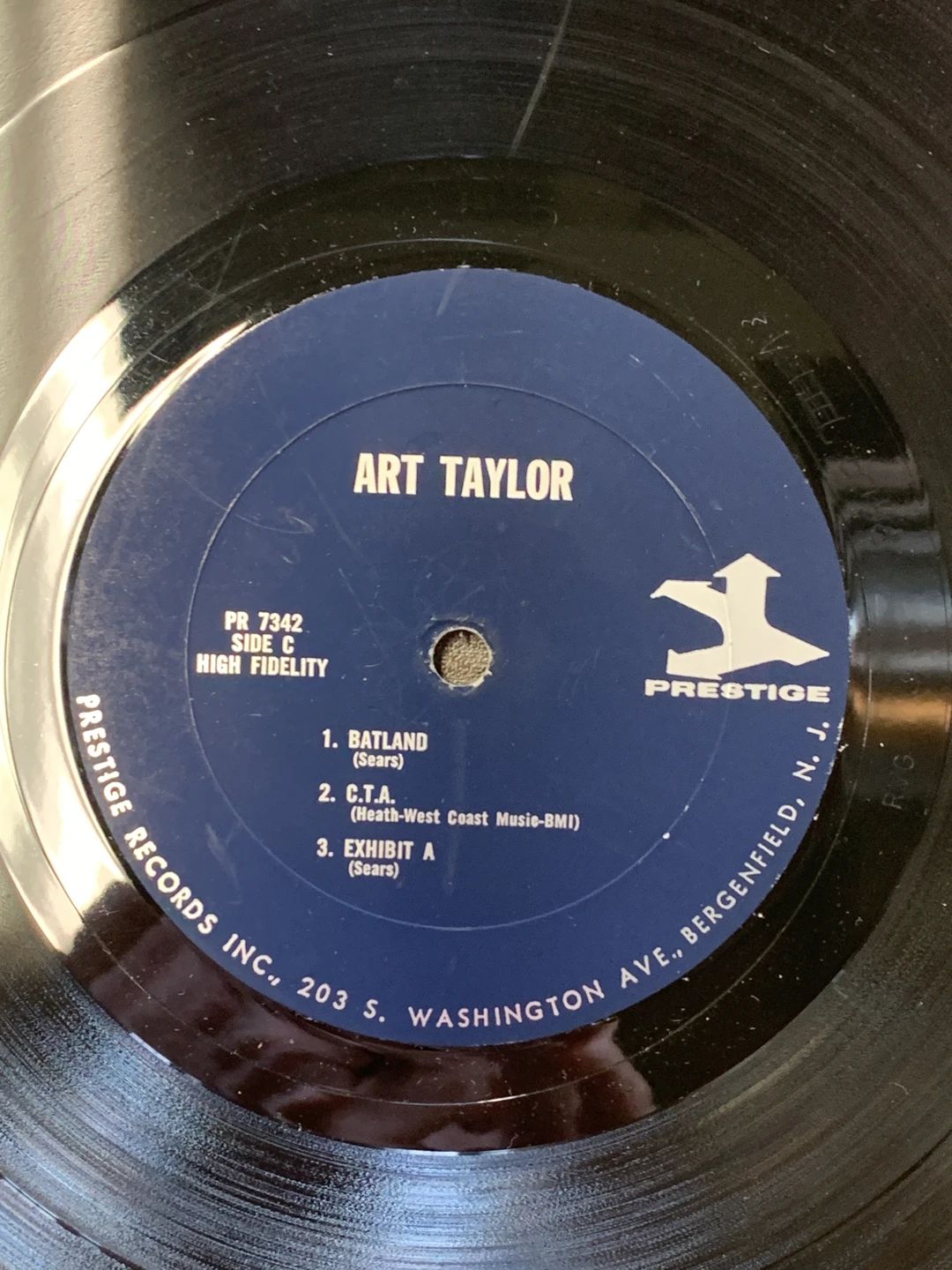 Art Taylor|Donald Byrd|Jackie McLean|Ray Bryant|Frank Foster|Charlie Rouse – Hard Cookin' (1965, Prestige)