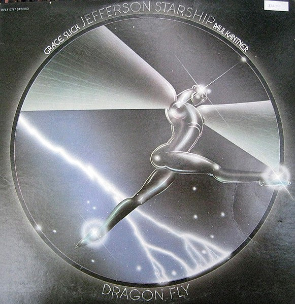Jefferson Starship : Dragon Fly (LP,Album,Stereo)