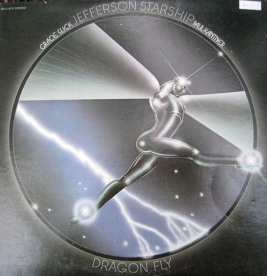 Jefferson Starship : Dragon Fly (LP,Album,Stereo)
