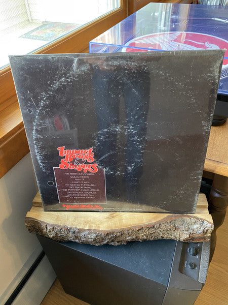 The Impact Brass & Singers : Our Different World (12",33 ⅓ RPM,Album,Stereo)