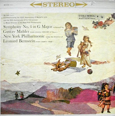 Gustav Mahler - Symphony No. 4 In G Major (1960, Columbia Masterworks) (1960, Columbia Masterworks)