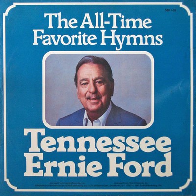 Ford, Tennessee Ernie - The All-Time Favorite Hymns (1985, Suffolk Marketing, Inc.) (1985, Suffolk Marketing, Inc.)