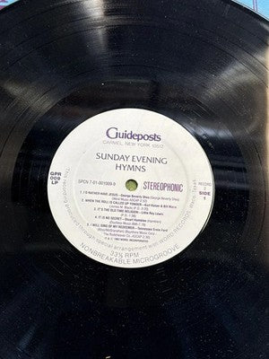 Various - Sunday Evening Hymnsing! (1983, Guideposts) (1983, Guideposts)