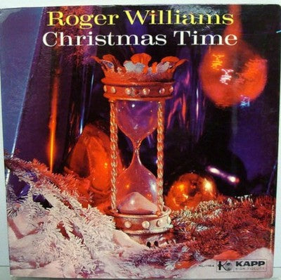 Roger Williams (2)|The Concert Grand Orchestra - Christmas Time (1959, Kapp Records) (1959, Kapp Records)