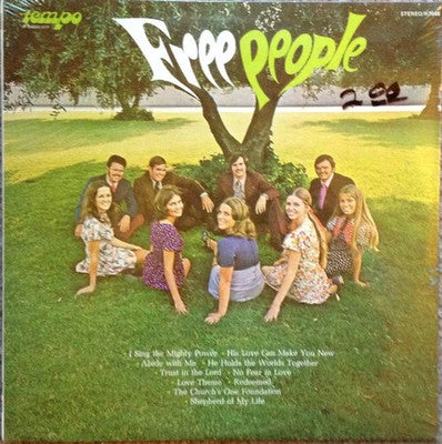 FREEpeople - FREEpeople (1973, Tempo Of Kansas City) (1973, Tempo Of Kansas City)