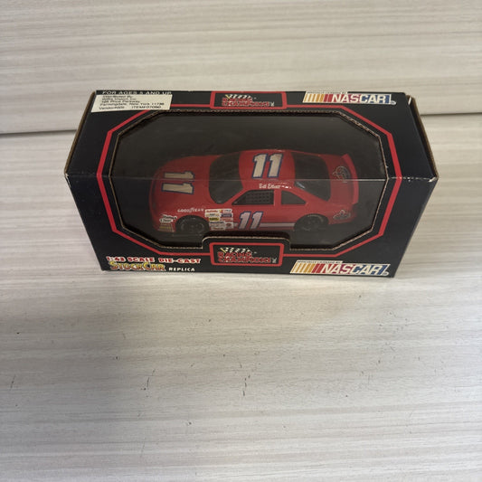 1992 Racing Champions 1:43 Bill Elliott #11 Diecast NASCAR Car – NIB Vintage