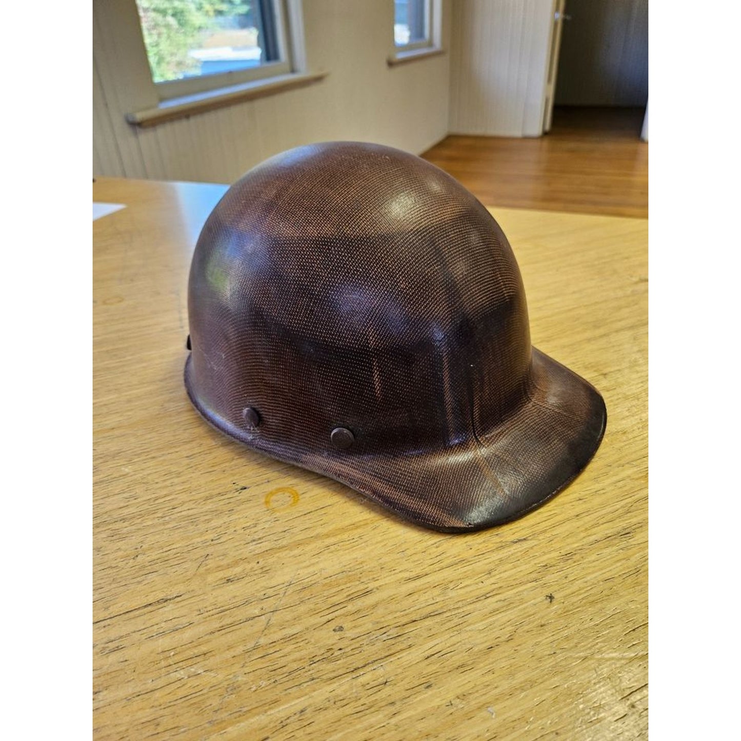 Vintage MSA Skullgard Miner's Protective Hat
