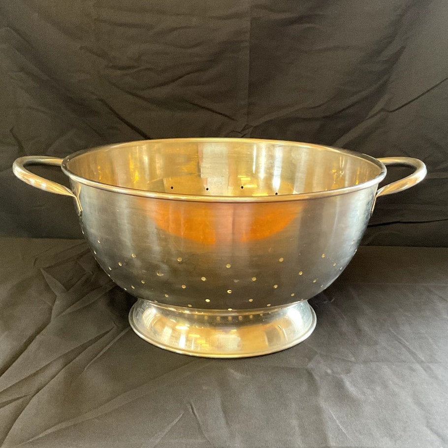 Vintage Williams Sonoma 7 qt. Colander