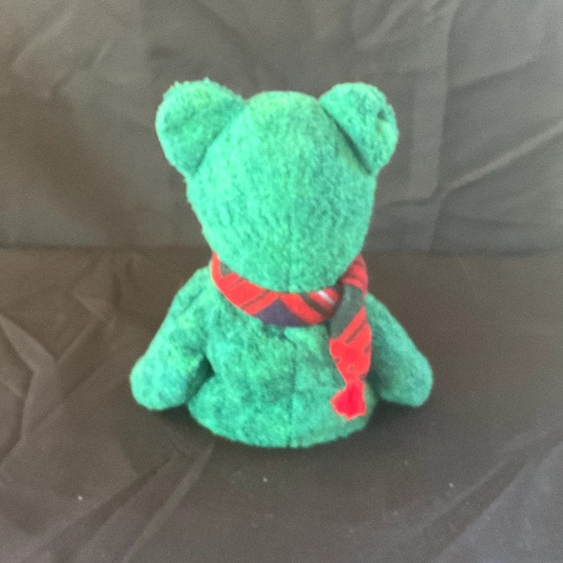 Vintage TY Beanie Baby - "Wallace," 1999