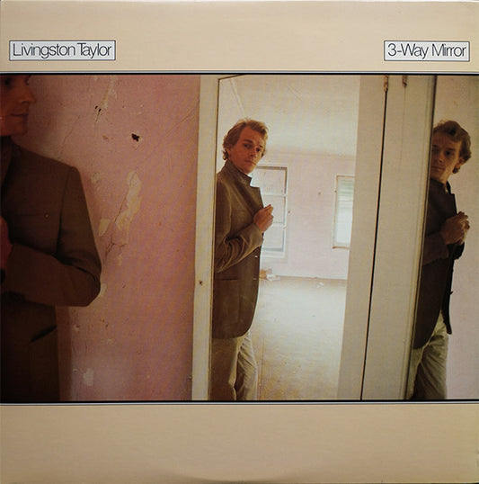 Livingston Taylor : 3-Way Mirror (LP,Album)