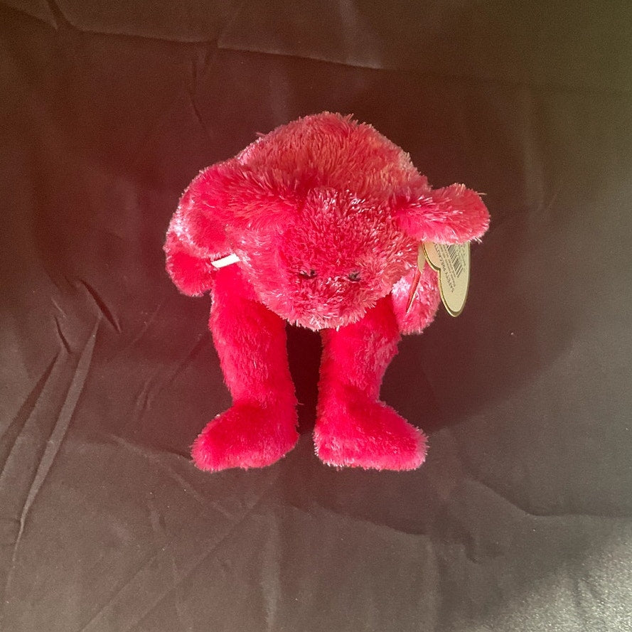 Vintage TY Beanie Baby - "Sherbet," 2002