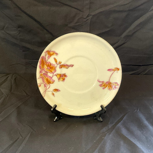 Rare Antique Bawo & Dotter Limoges Hand Painted Dessert Plate