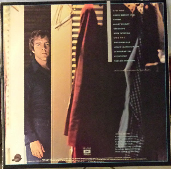 Michael Johnson (5) : The Michael Johnson Album (LP,Album)