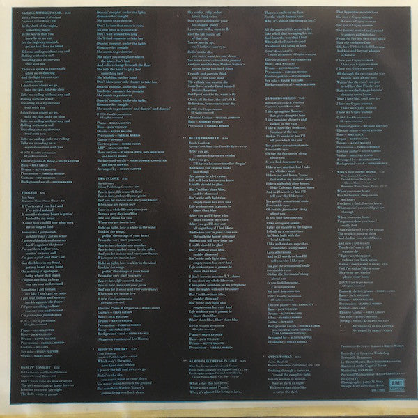 Michael Johnson (5) : The Michael Johnson Album (LP,Album)