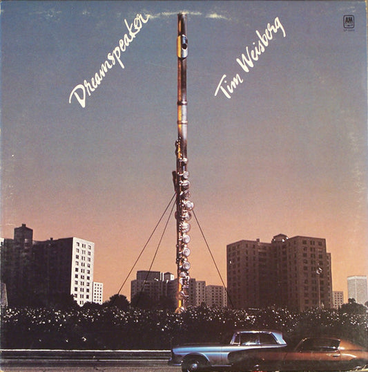 Tim Weisberg : Dreamspeaker (LP,Album)