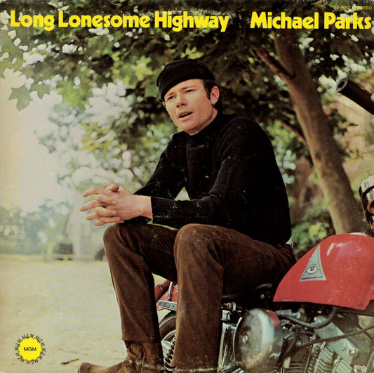Michael Parks (3) : Long Lonesome Highway (LP,Album)