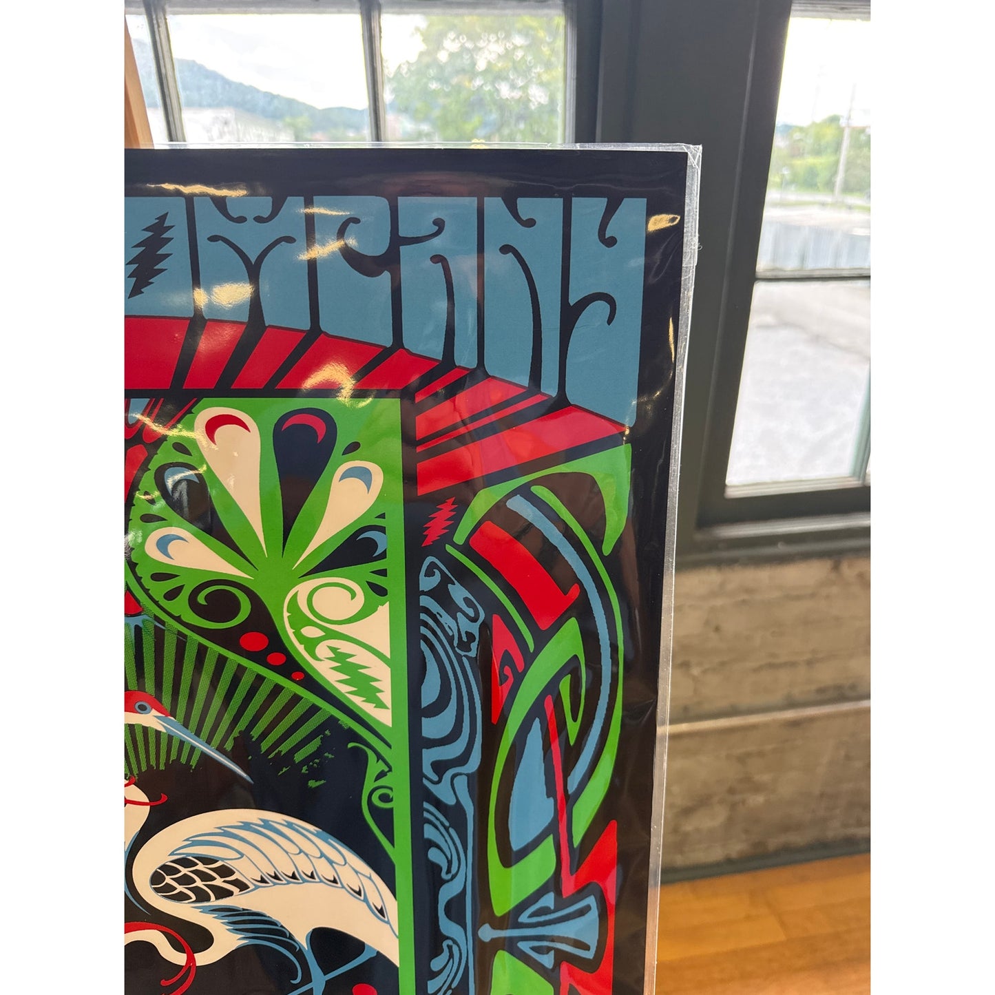 Dead & Co 6/23/16 Bristow Duval Poster 213 of 600