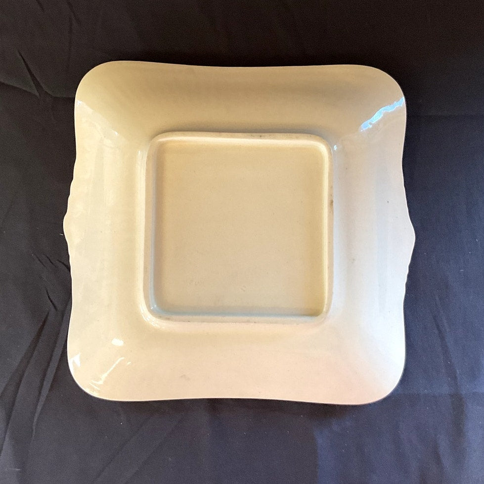 Vintage Wedgwood Edme Cream Plate