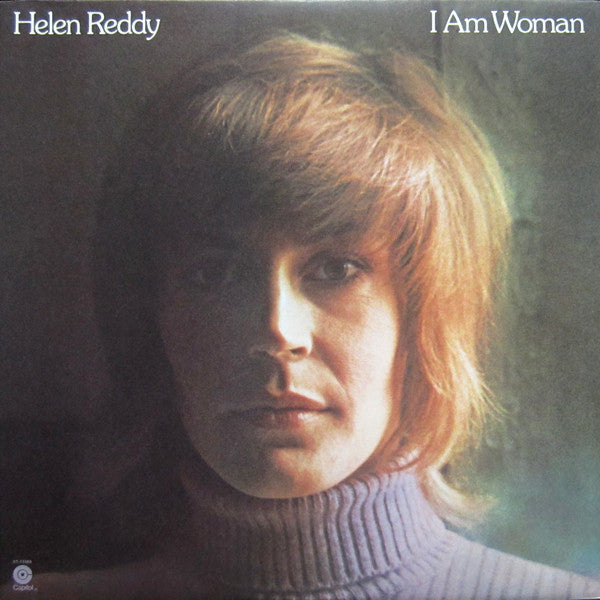 Helen Reddy : I Am Woman (LP,Album)