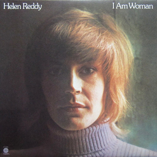 Helen Reddy : I Am Woman (LP,Album)