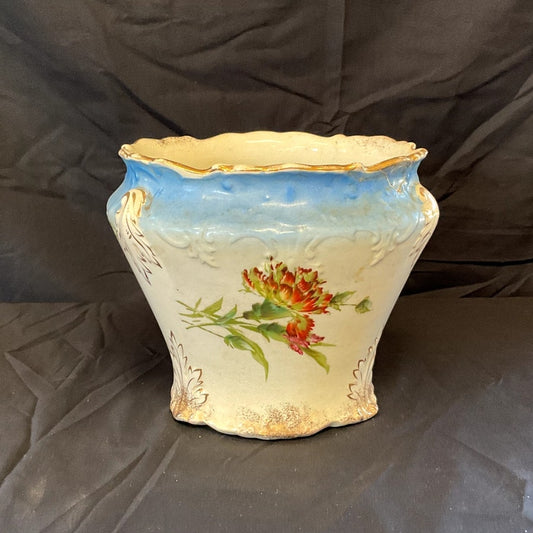 Porcelain Jardiniere Vase