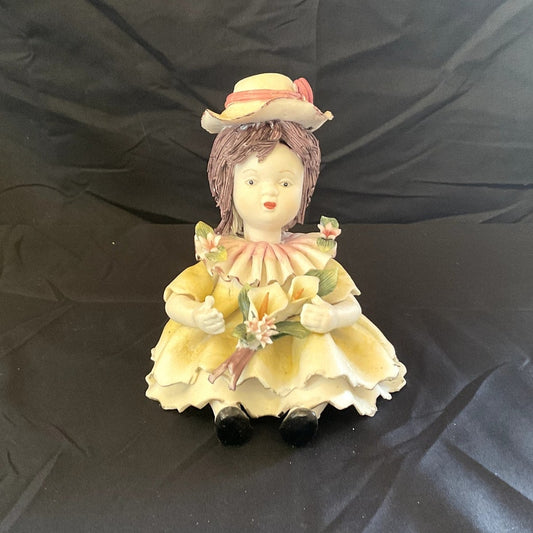 Sorelle - "Lilly" Figurine