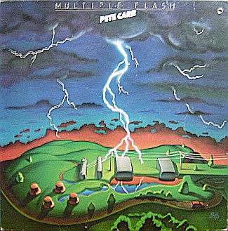Pete Carr : Multiple Flash (LP,Album)