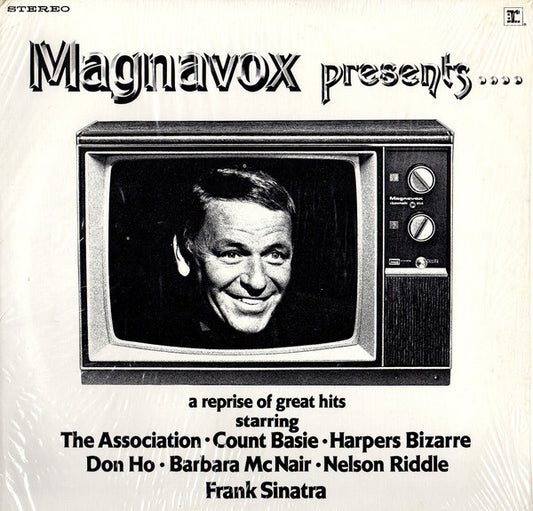 Various : Magnavox Presents... A Reprise Of Great Hits (LP,Compilation,Limited Edition,Stereo)