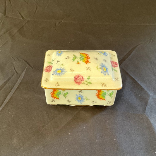 French Trinket Box