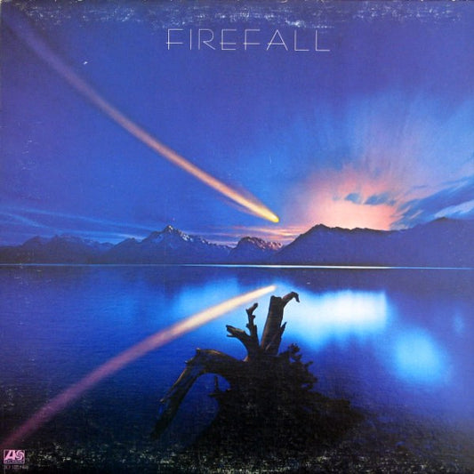 Firefall : Firefall (LP,Album)