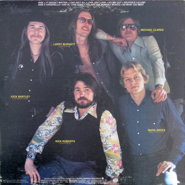 Firefall : Firefall (LP,Album)