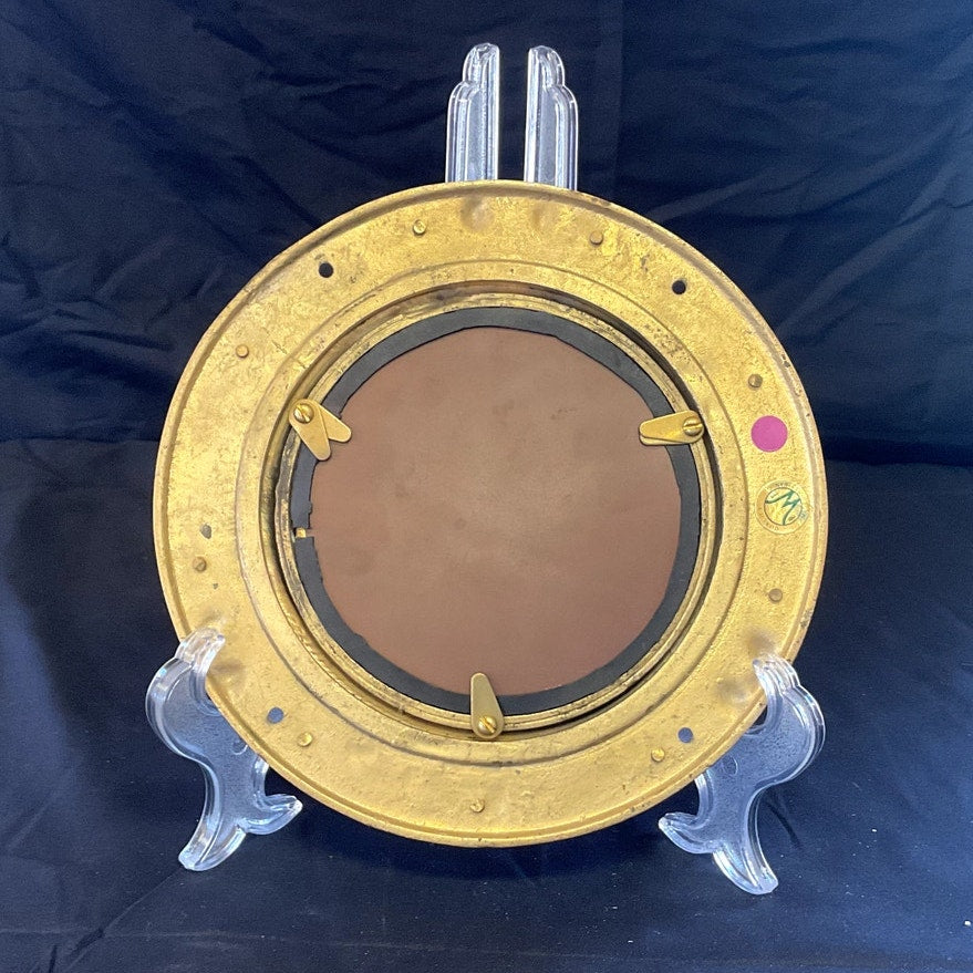 7" Nautical Mirror